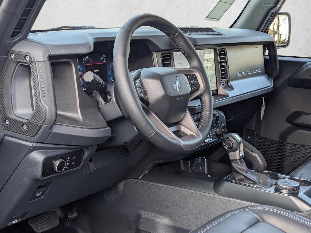 New 2026 Ford Bronco Badlands SUV