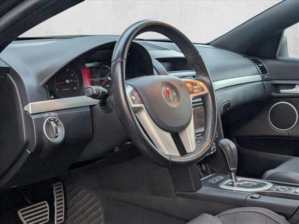 Used 2009 Pontiac G8 GT Sedan
