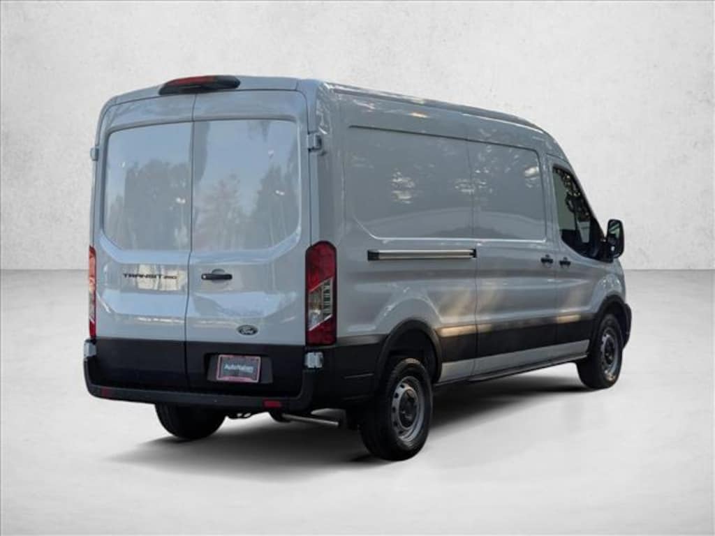 New 2026 Ford Transit-250 Cargo Van Medium Roof Van