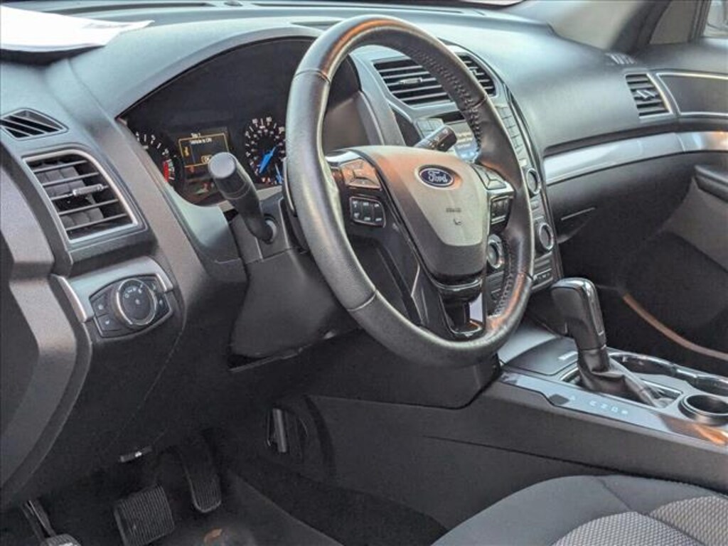 Used 2017 Ford Explorer XLT SUV