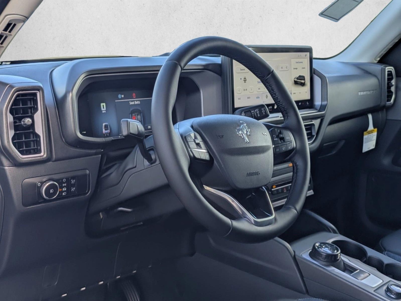 New 2026 Ford Bronco Sport Outer Banks SUV