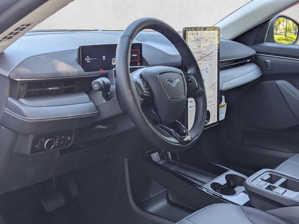 New 2026 Ford Mustang Mach-E Select SUV
