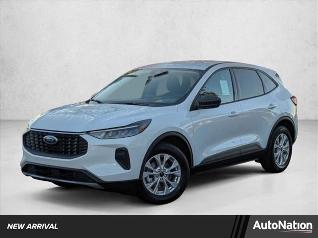 New 2025 Ford Escape Active SUV