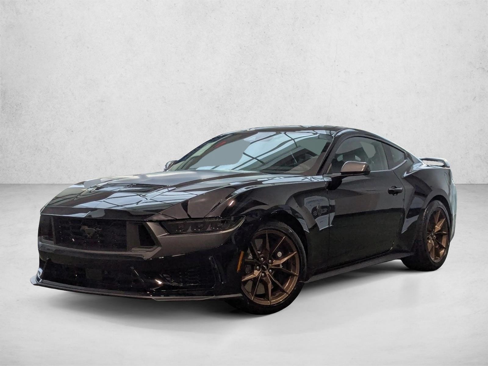 2026 Ford Mustang