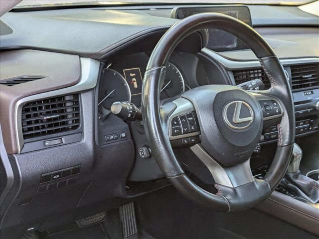 Used 2016 Lexus RX 350  SUV