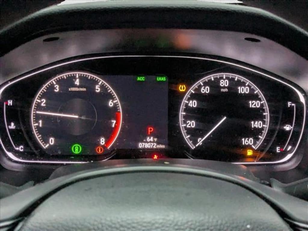 Used 2020 Honda Accord EX Sedan