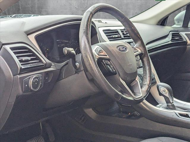 Used 2016 Ford Fusion SE with VIN 3FA6P0H7XGR256010 for sale in Sanford, FL