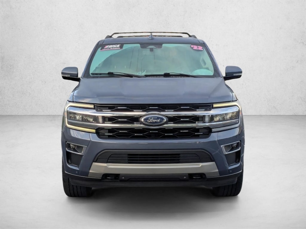 Used 2022 Ford Expedition Limited SUV