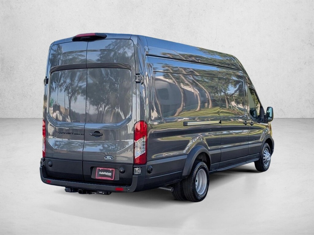 New 2026 Ford Transit-350 Cargo Van High Roof HD Ext. Van