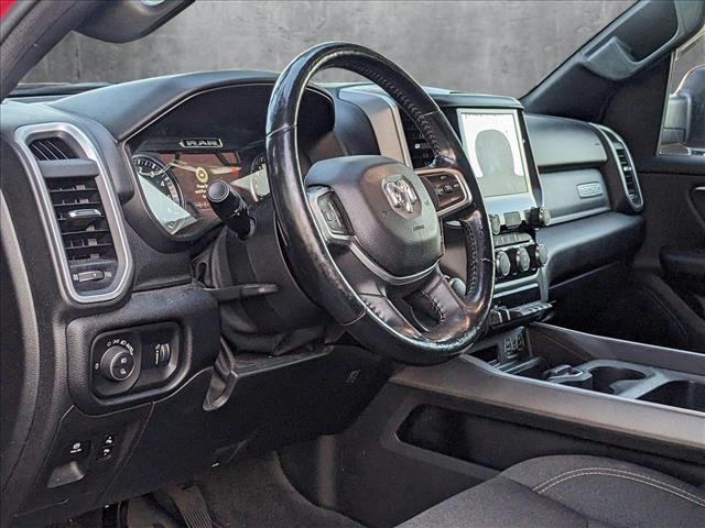 Used 2020 RAM Ram 1500 Big Horn with VIN 1C6SRFFT9LN257286 for sale in Sanford, FL