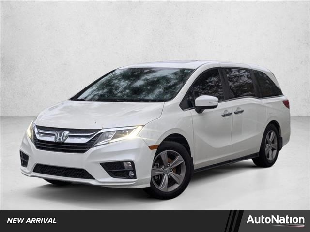 2019 Honda Odyssey EX-L's photo