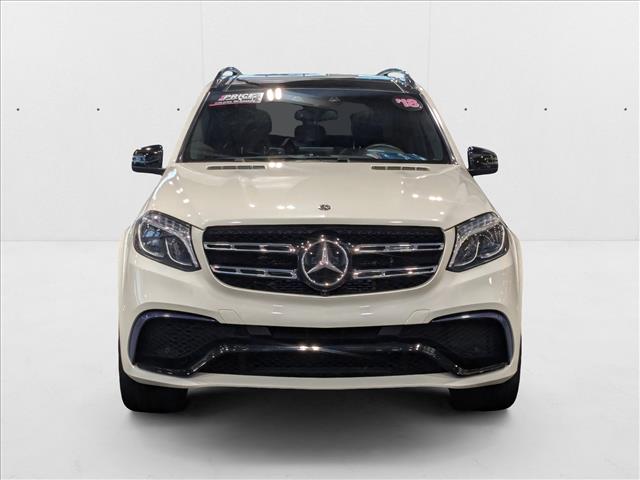 2018 Mercedes Benz GLS AMG 63 4MATIC photo 2