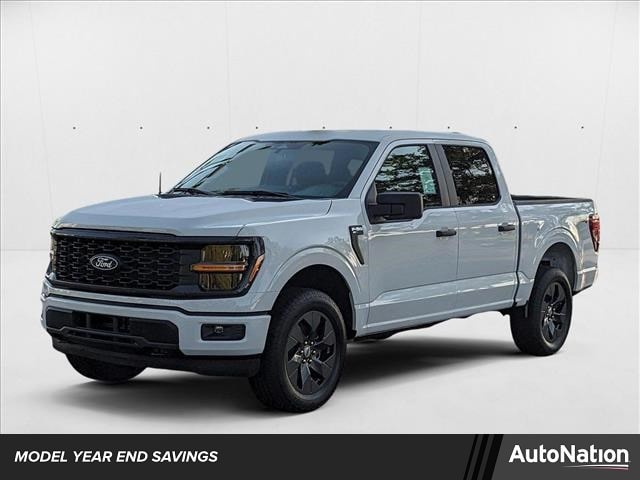 2025 Ford F-150 STX's photo