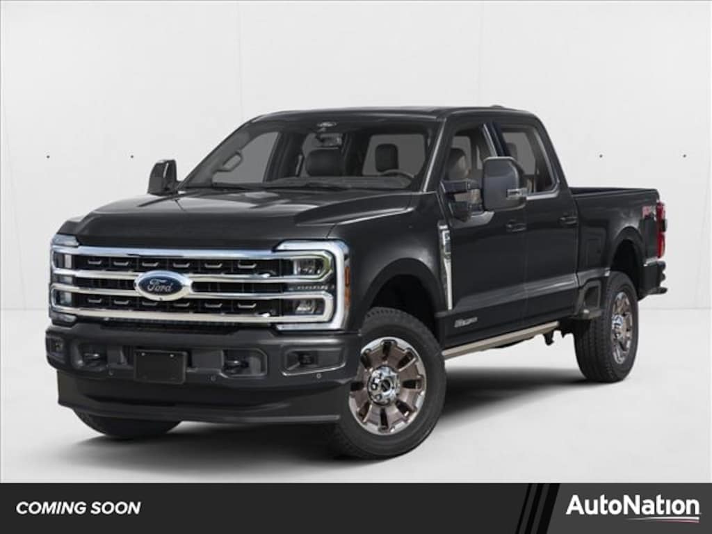 New 2027 Ford F-250 King Ranch Truck Crew Cab