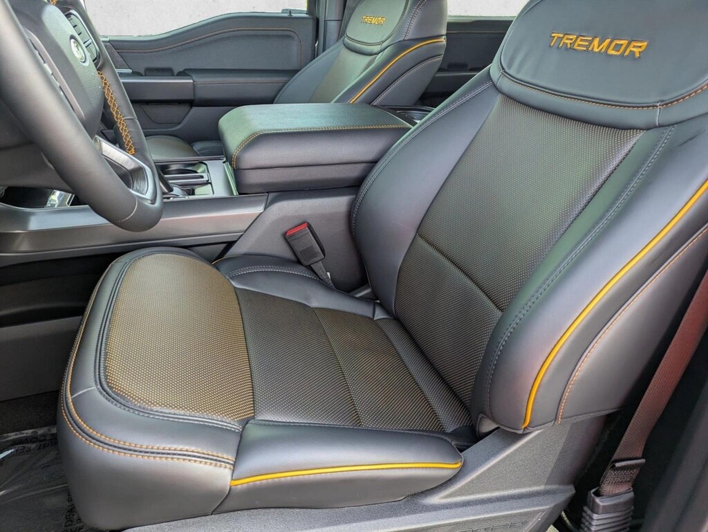 New 2026 Ford F-150 Tremor Truck SuperCrew Cab