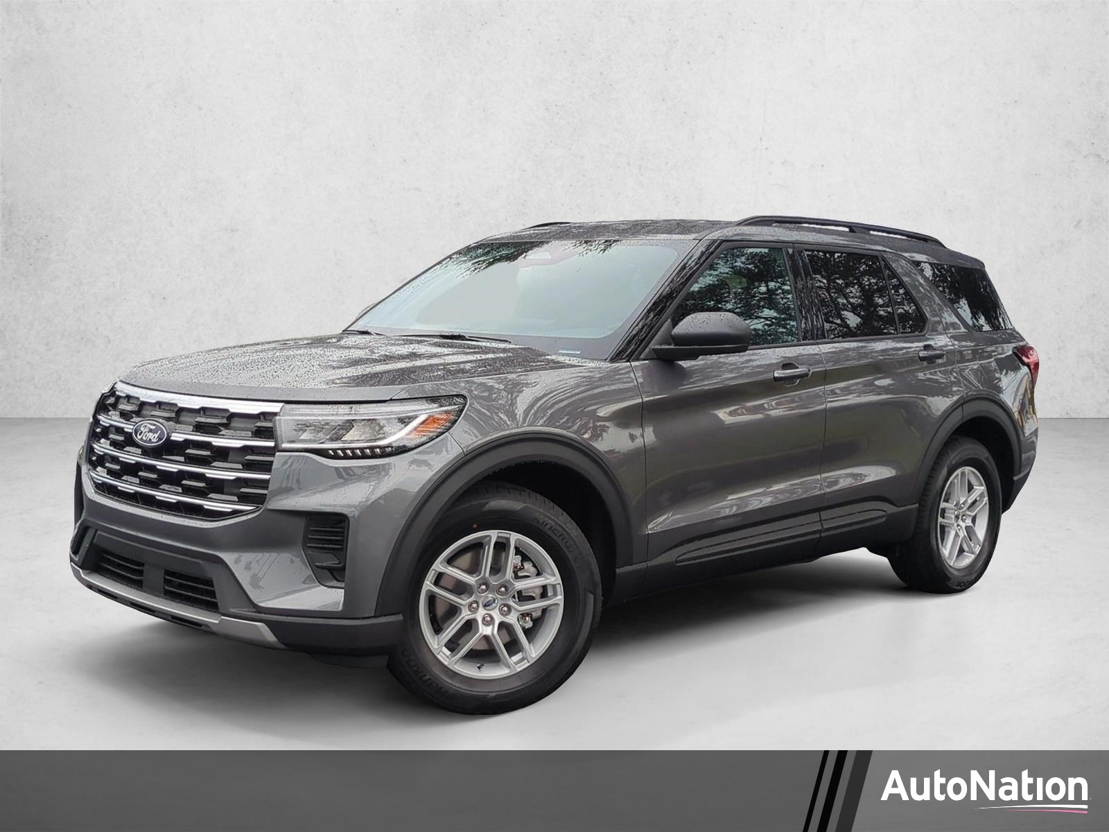 New 2027 Ford Explorer Active w/200A Pkg SUV