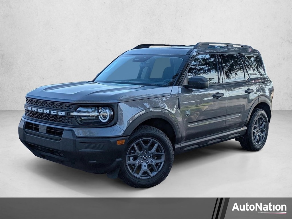 New 2026 Ford Bronco Sport Big Bend SUV