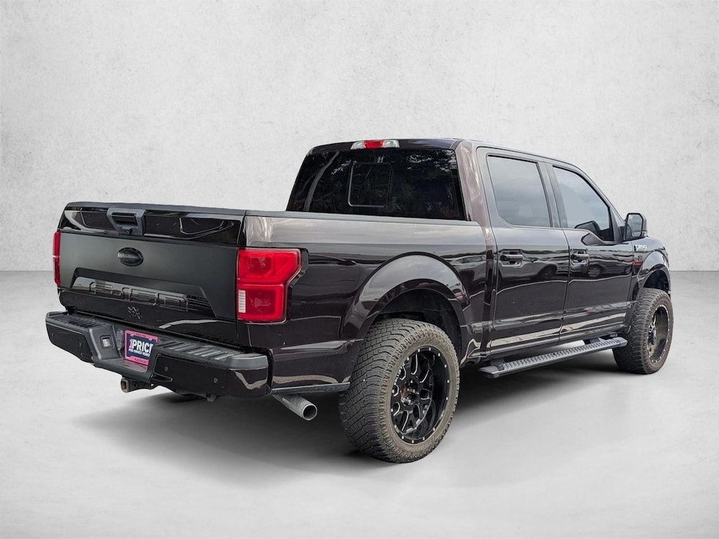 Used 2019 Ford F-150 XLT Truck SuperCrew Cab