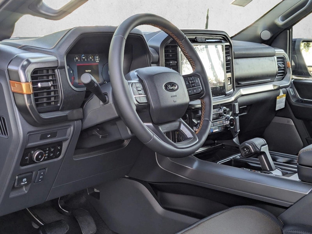 New 2026 Ford F-150 Tremor Truck SuperCrew Cab