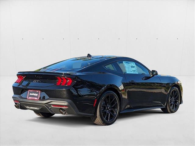 2025 Ford Mustang GT photo 2