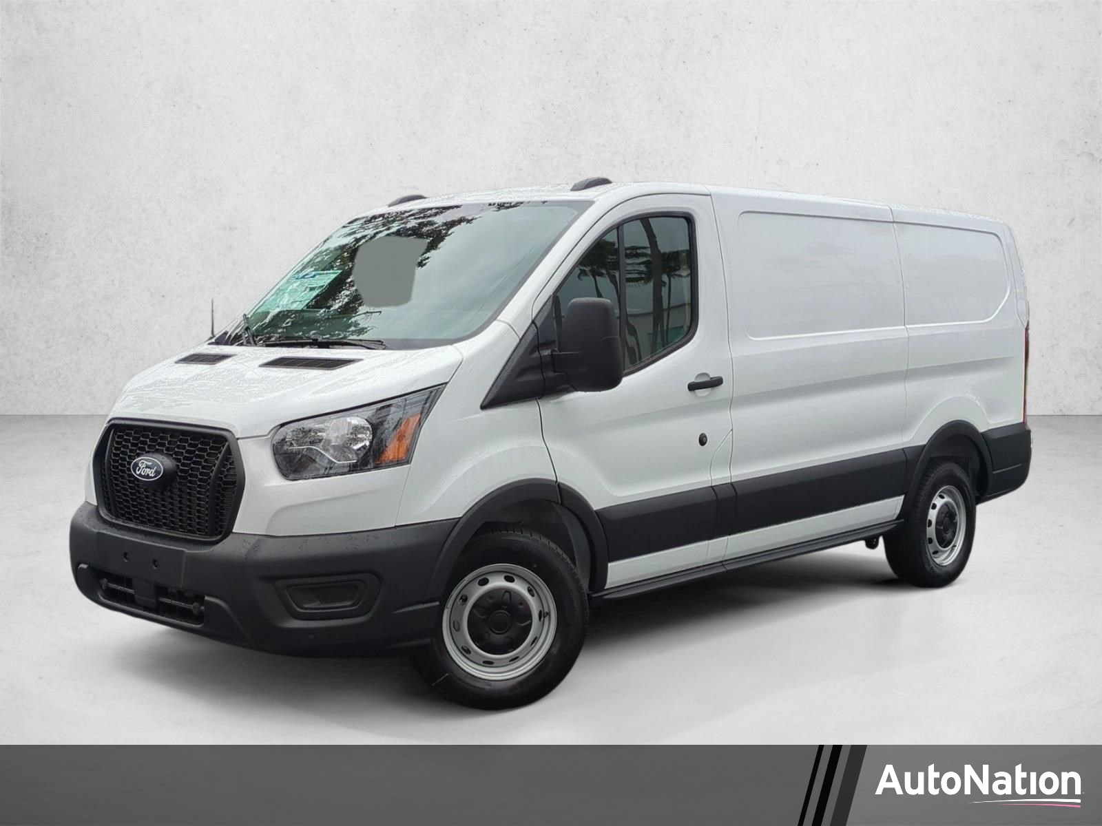 2027 Ford Transit Van
