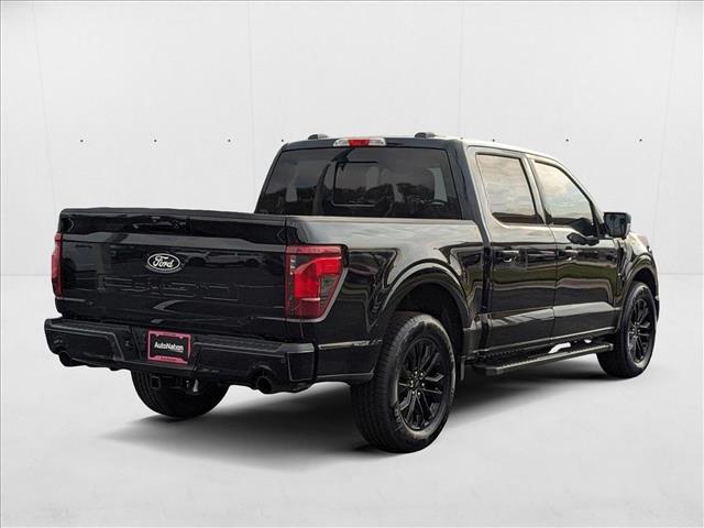 2025 Ford F-150 XLT photo 2