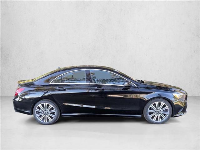 2018 Mercedes Benz CLA 250 photo 4