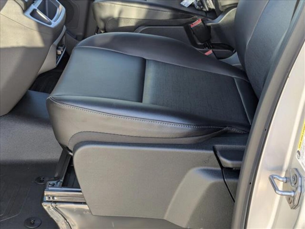 New 2026 Ford Transit-350 Cargo Van Cargo Extended