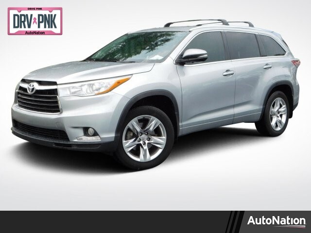 2015 Toyota Highlander For Sale >> Used 2015 Toyota Highlander For Sale Sanford Fl Fs125599 2015 Toyota Highlander For Sale >> Used 2015 Toyota Highlander For Sale Sanford Fl Fs125599