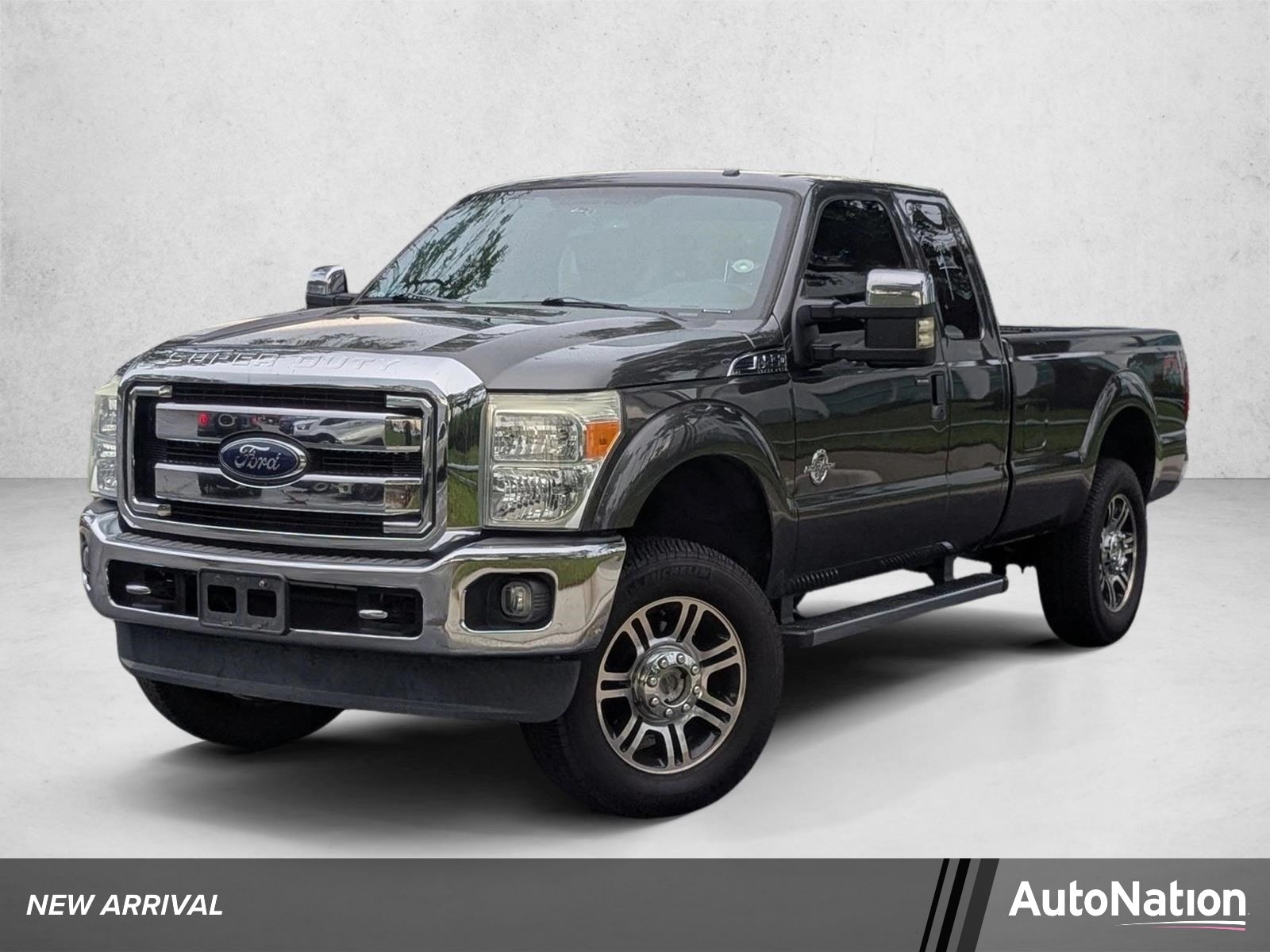 2016 Ford F-250 XLT 4x4 SuperCab 8' Box's photo