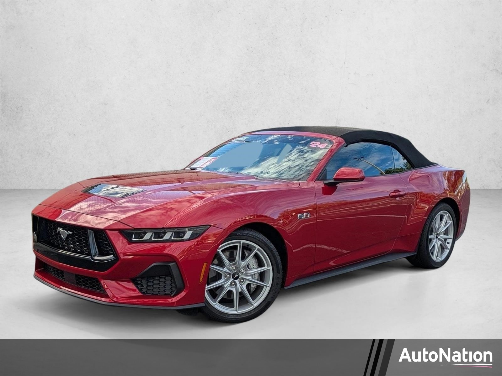 2024 Ford Mustang