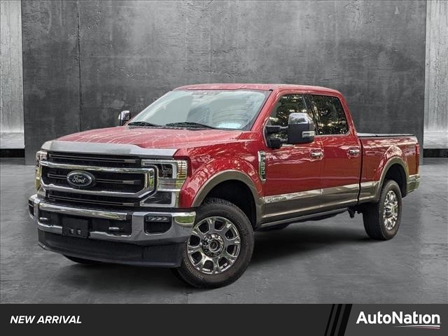 2021 Ford F-250 Super Duty