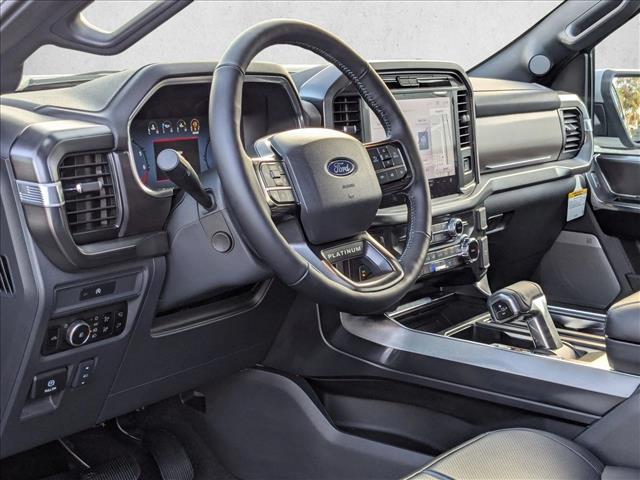 2025 Ford F-150 Platinum photo 3