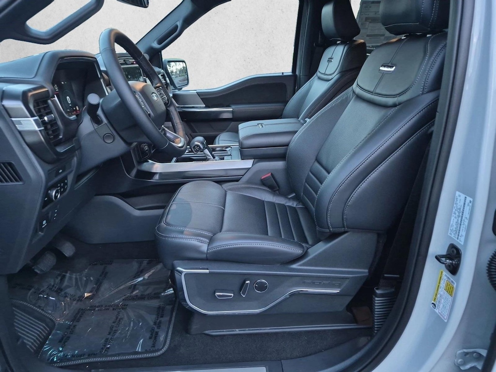 New 2026 Ford F-150 Platinum Truck SuperCrew Cab