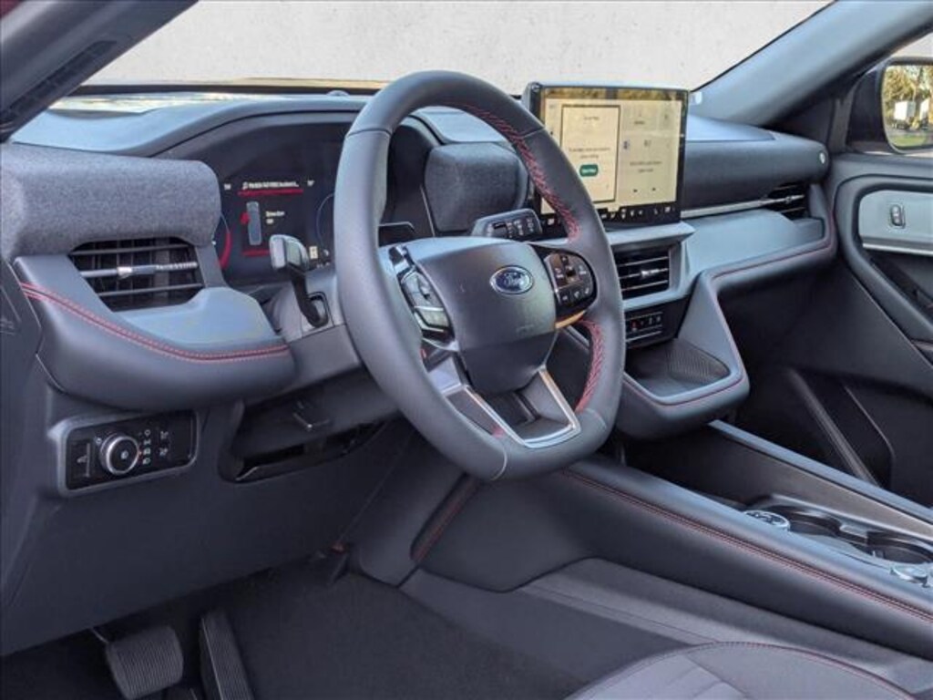 New 2026 Ford Explorer ST-Line SUV