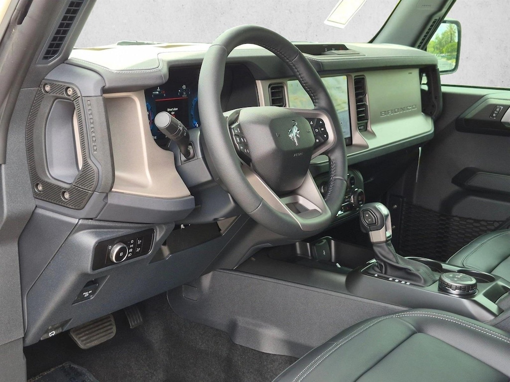 New 2026 Ford Bronco Outer Banks SUV