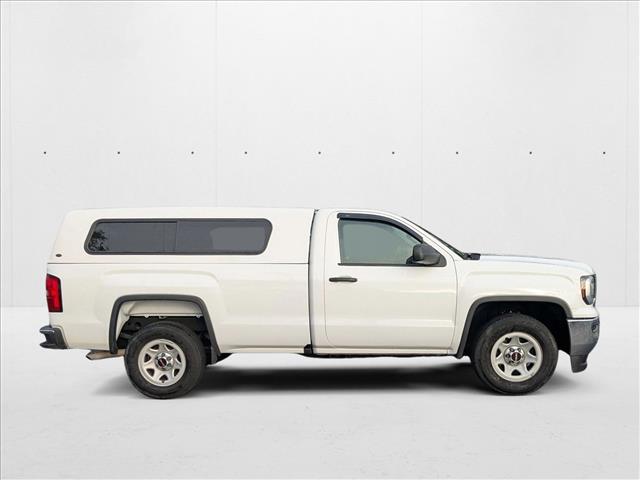 2017 Gmc Sierra 1500 Work Truck photo 4