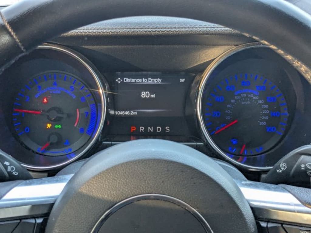 Used 2015 Ford Mustang EcoBoost Premium Coupe