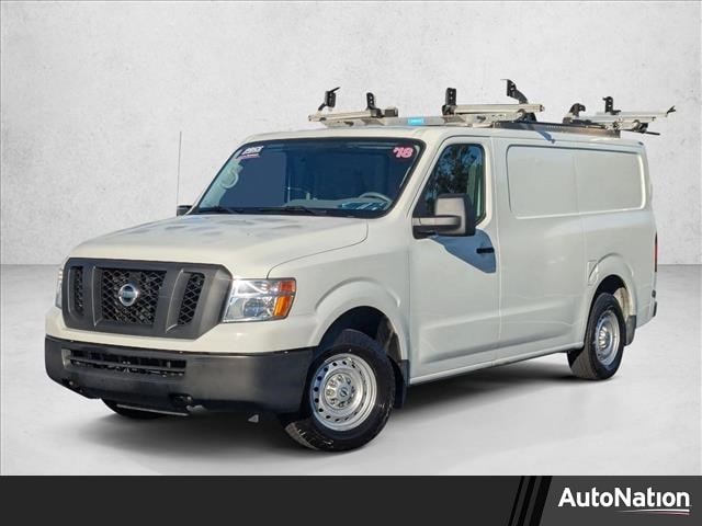 2018 Nissan NV Cargo