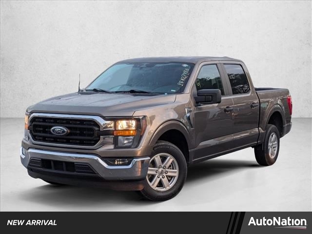 2023 Ford F-150 XL's photo