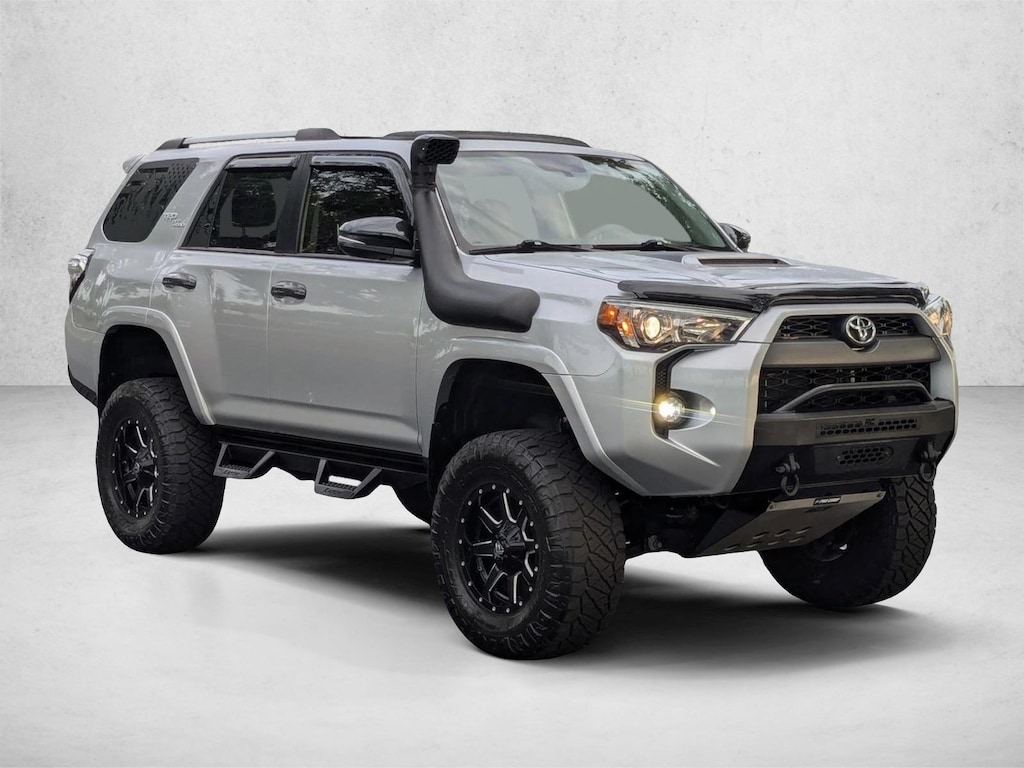 Used 2018 Toyota 4Runner TRD Off Road Premium SUV