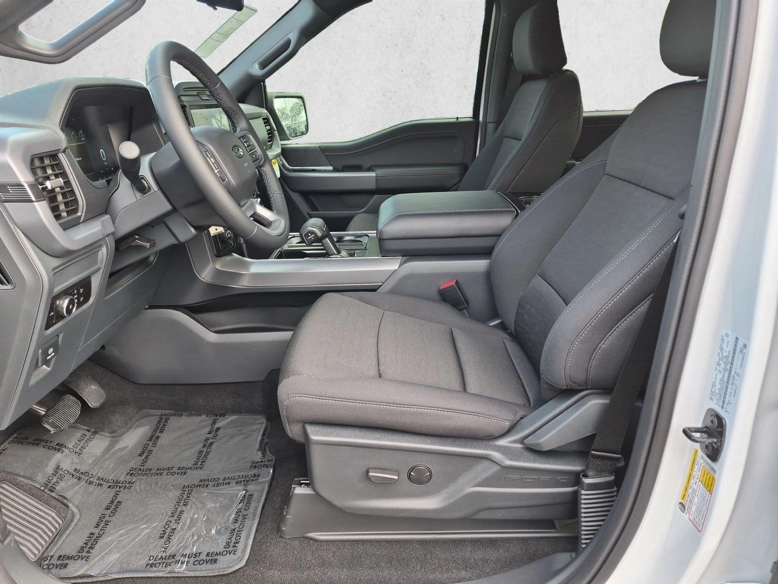 New 2026 Ford F-150 XLT Truck SuperCrew Cab