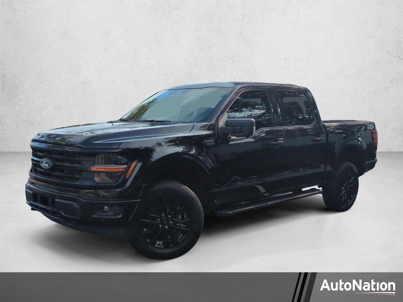 2026 Ford F-150 XLT Truck SuperCrew Cab