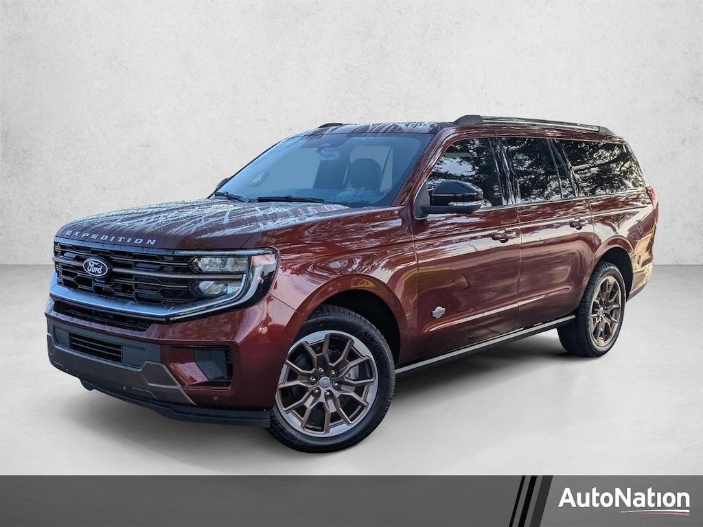 New 2027 Ford Expedition Max King Ranch SUV