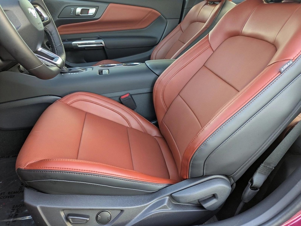 New 2026 Ford Mustang EcoBoost Premium Coupe