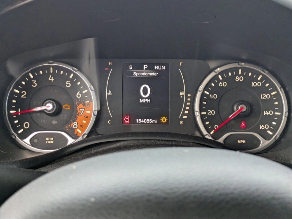 Used 2016 Jeep Renegade 75th Anniversary SUV