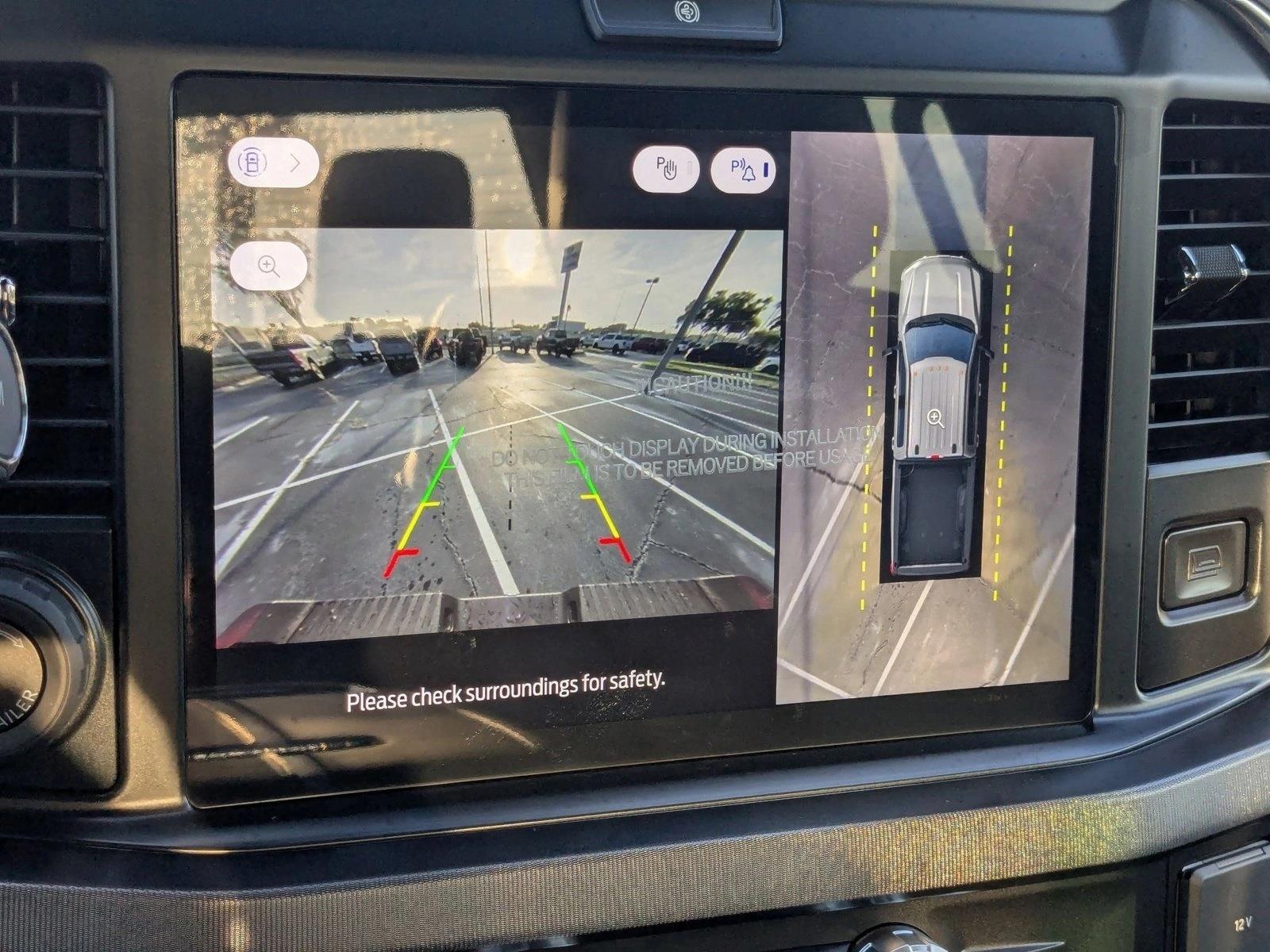 2026 Ford F-350 Super Duty Platinum - Photo 12