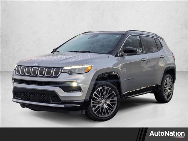 2022 Jeep Compass Limited's photo