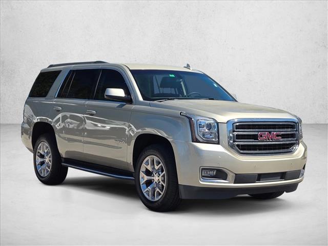 2017 Gmc Yukon SLE photo 3