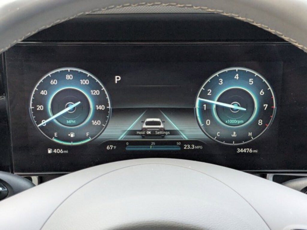 Used 2023 Hyundai Elantra SEL Sedan